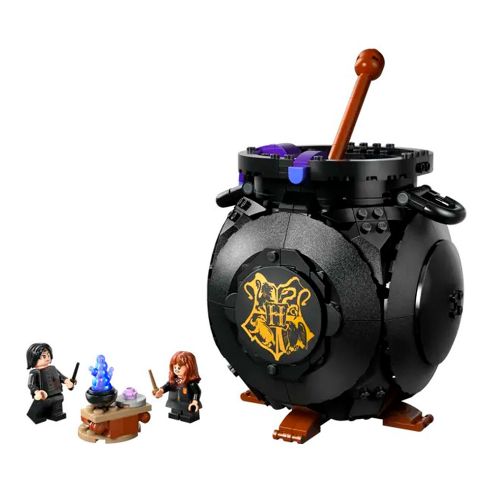 Constructor Lego 76464 photo 2