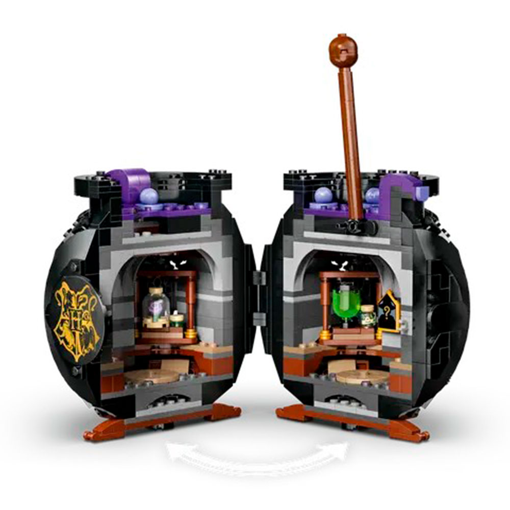Constructor Lego 76464 photo 3