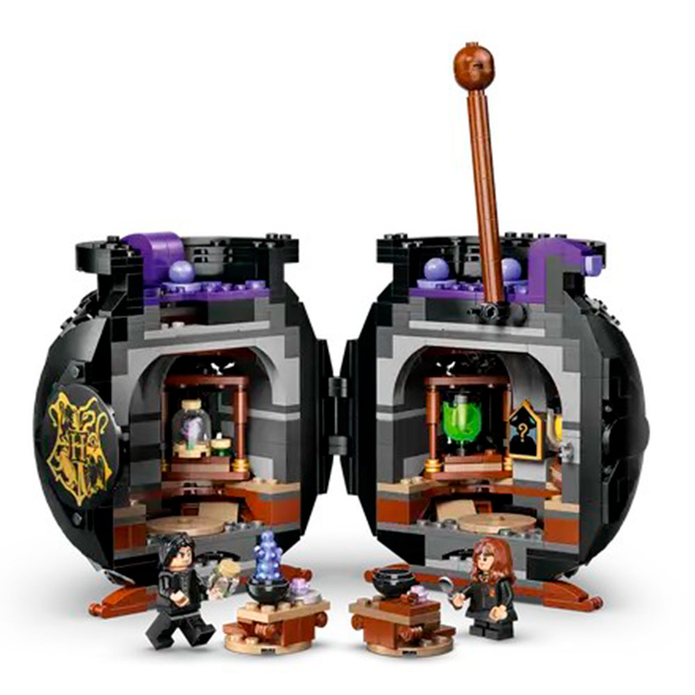 Constructor Lego 76464 photo 5