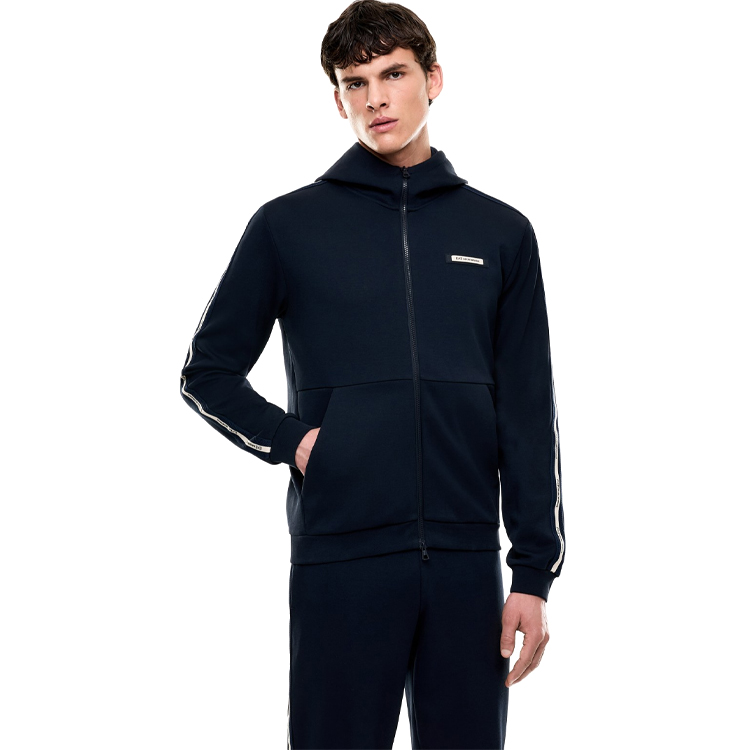 Толстовка EA7 EMPORIO ARMANI LOGO SERIES