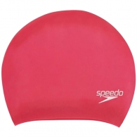 Силиконовая шапочка для плавания Speedo LONG HAIR CAP AF thumbnav