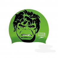 Шапочка для плавания Speedo HULK SLOGAN  CAP thumbnav