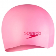 Силиконовая шапочка для плавания Speedo PLAIN MOUD SILC CAP thumbnav