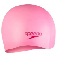 Шапочка для плавания Speedo PLAIN MOUD SILC CAP
