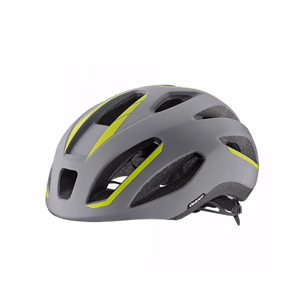 Шлем велосипедный Giant STRIVE MATTE GREYLIME M ­CM CPSCCE