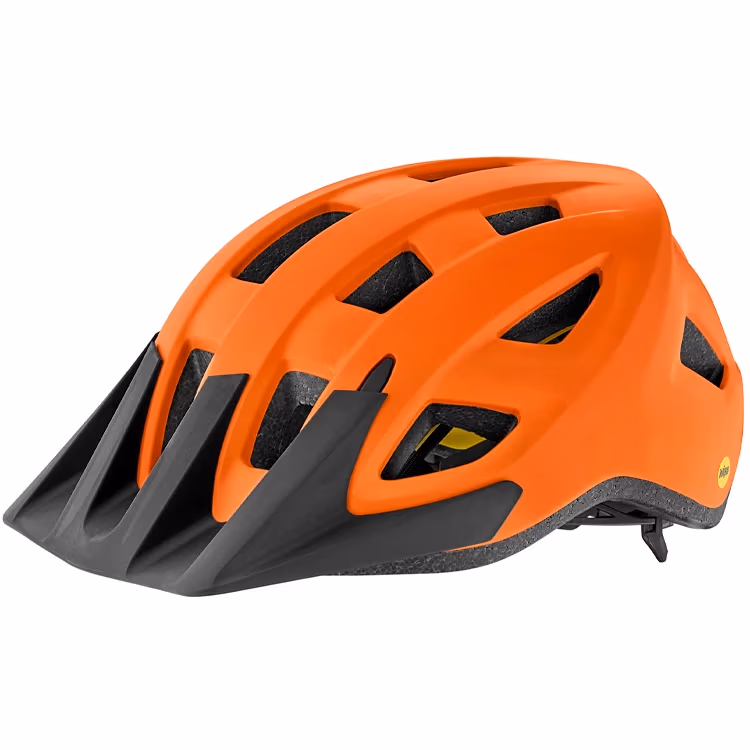 Шлем велосипедный Giant PATH ARX MIPS MATTE ORANGE (49­57CM)