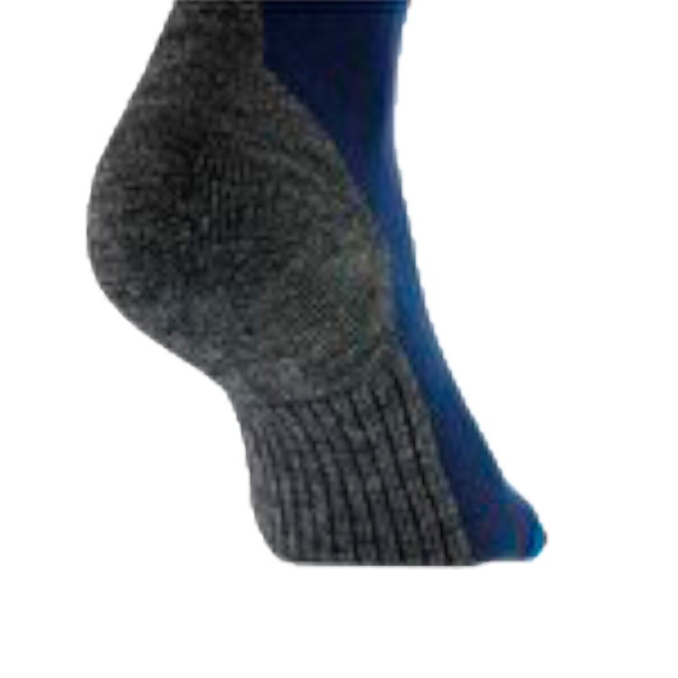 Носки Мужской Wedze SKI SOCKS 100 43-46 Cиний photo 5