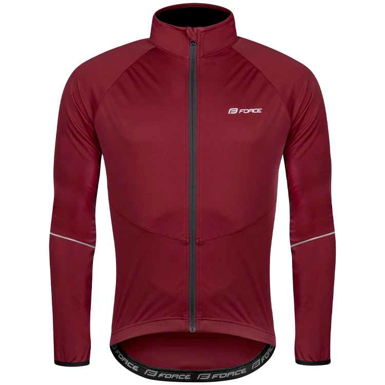 Geacă pt Barbati Force ARROW softshell XXL Rosu photo 1 Geacă pt Barbati Force ARROW softshell XXL Rosu photo 1