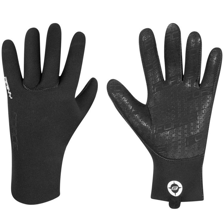 Manusi pentru bicicleta Force RAINY
