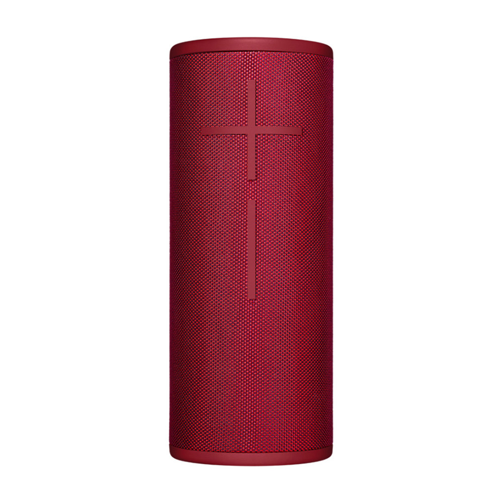 Портативная колонка Logitech BOOM 3 Red (984-001364) Красный photo 1