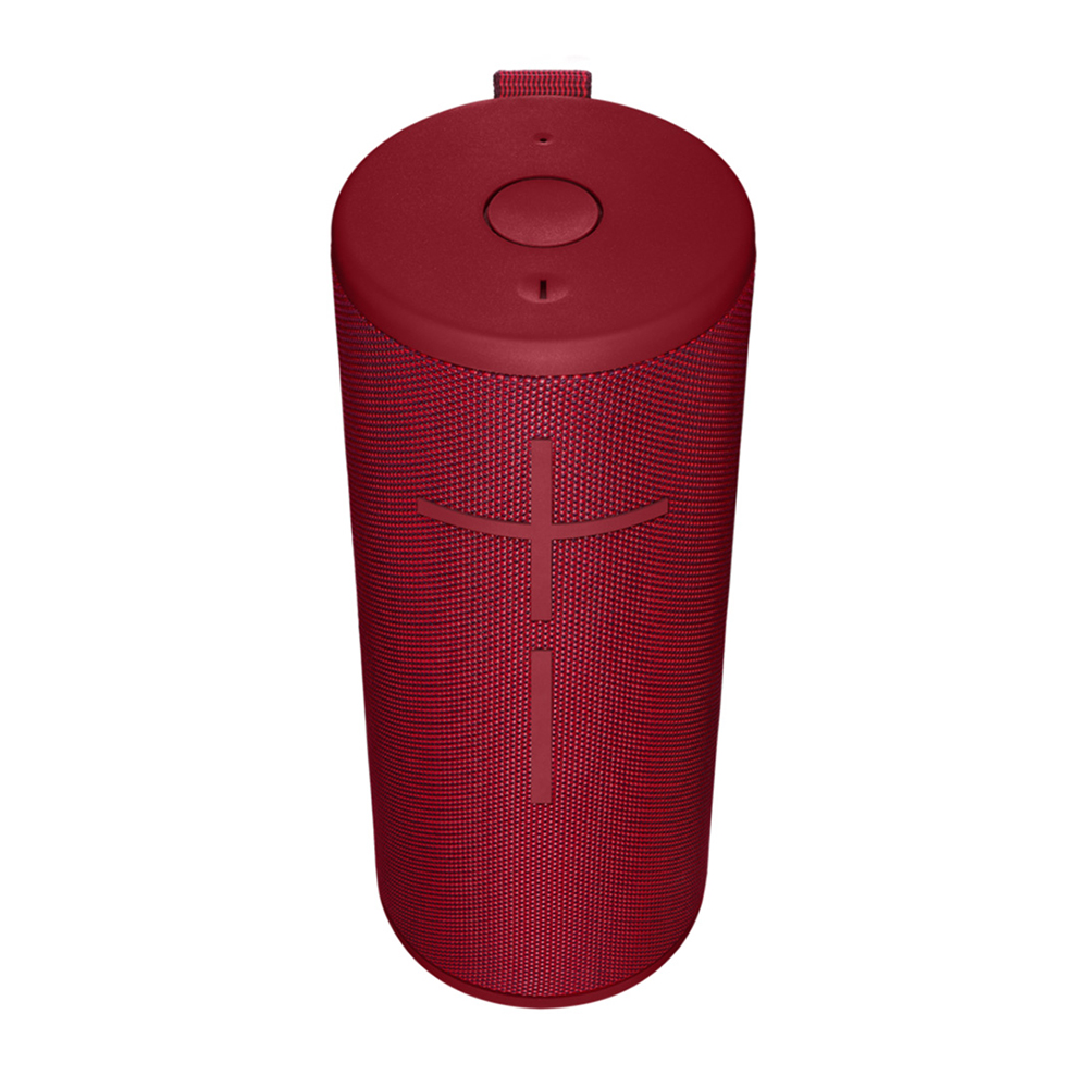 Портативная колонка Logitech BOOM 3 Red (984-001364) Красный photo 5