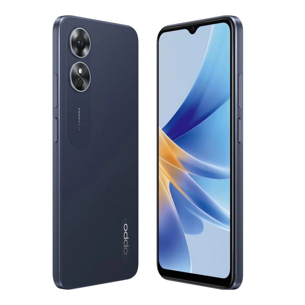 Smartphone OPPO A17 / 6.56'' / 4 GB / 64 GB / Midnight Black photo 10