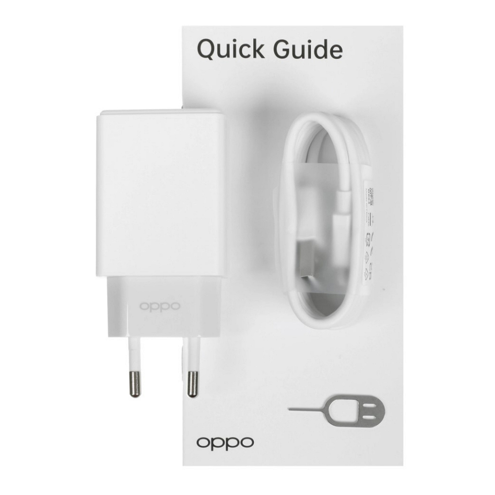 Smartphone OPPO A17 / 6.56'' / 4 GB / 64 GB / Midnight Black photo 12
