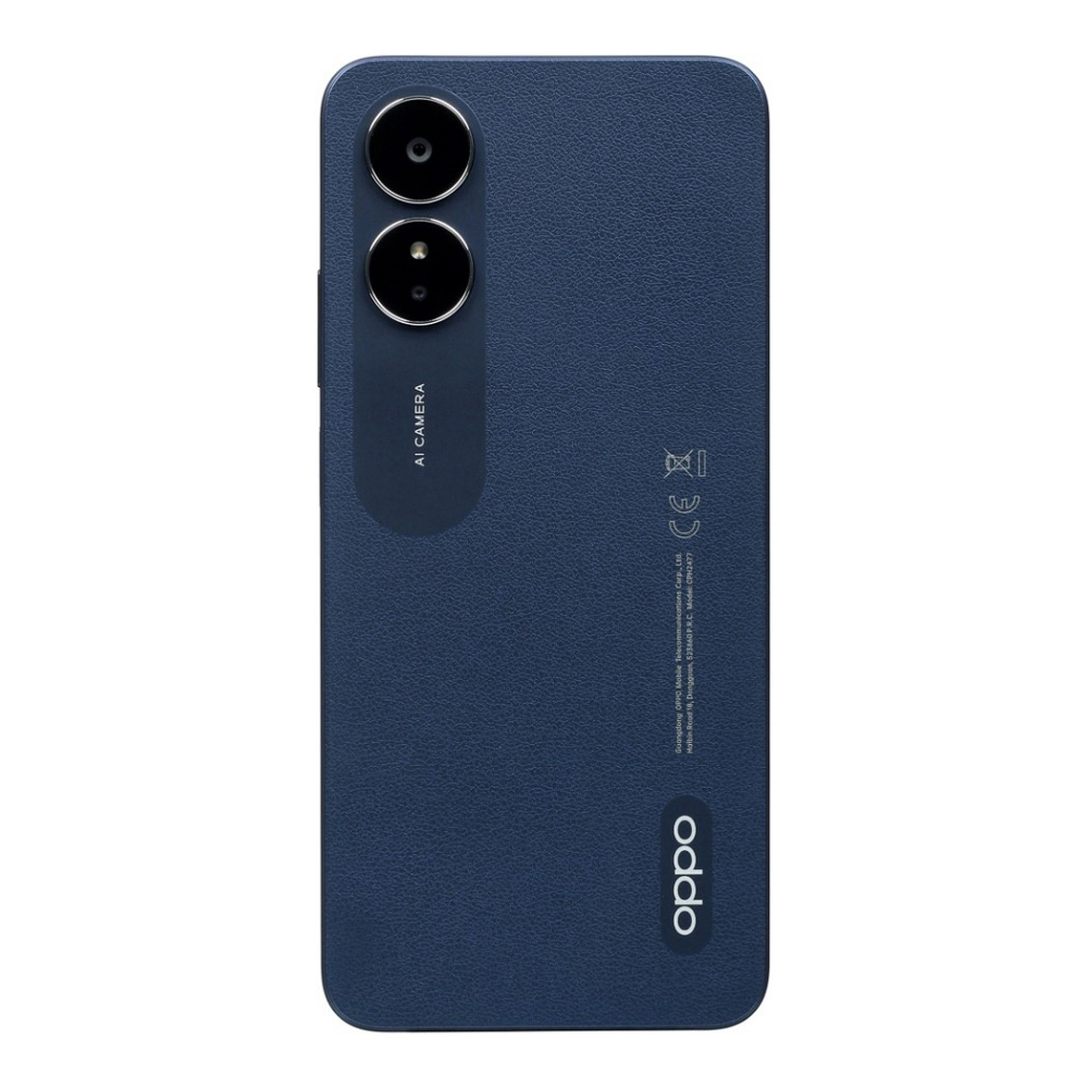 Smartphone OPPO A17 / 6.56'' / 4 GB / 64 GB / Midnight Black photo 3