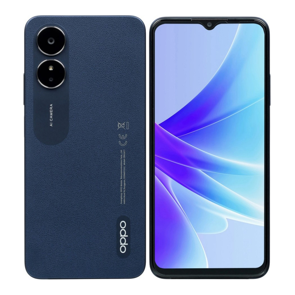 Smartphone OPPO A17 / 6.56'' / 4 GB / 64 GB / Midnight Black photo 8