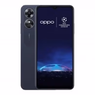 Smartphone OPPO A17 4/64GB Midnight Black