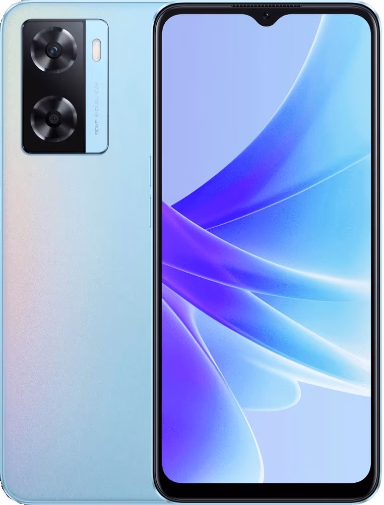 Smartphone OPPO A57s 4/64GB Sky Blue 