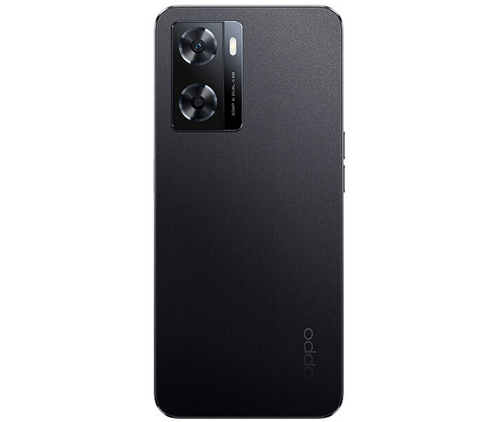 Smartphone OPPO A57s / 6.56'' / 4 GB / 64 GB / Negru photo 5