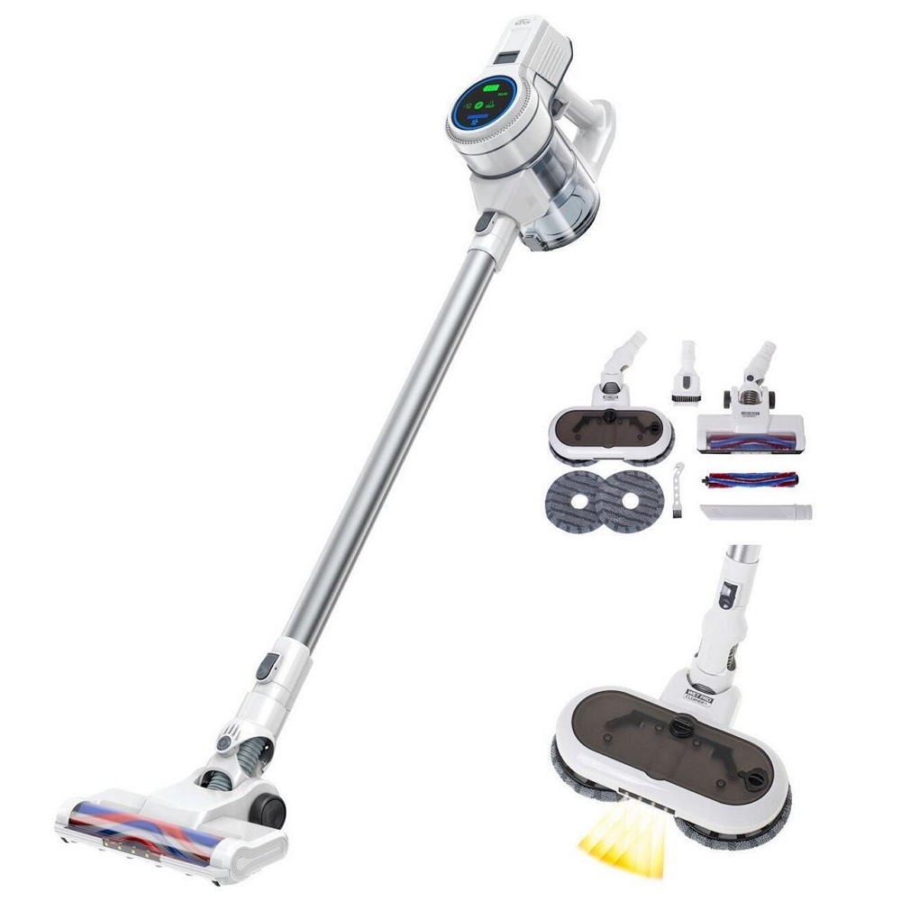 Aspirator vertical Adler AD7064 / 350W / Alb photo 1 Aspirator vertical Adler AD7064 / 350W / Alb photo 1