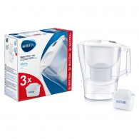 Фильтр-кувшин для воды Брита Aluna Cool White 3 thumbnav 4