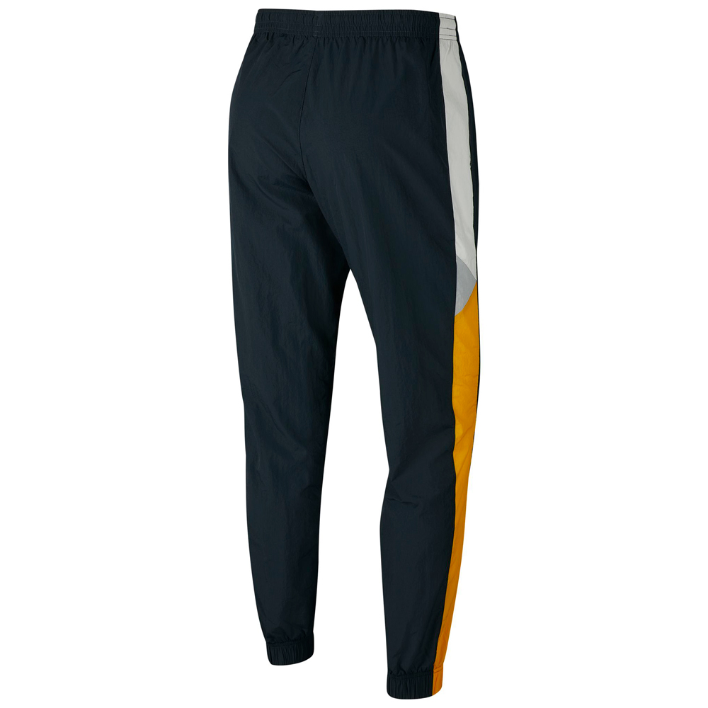 Брюки Nike M NSW HE WR PANT WVN SIGNATURE L Зелёный Мужской photo 3