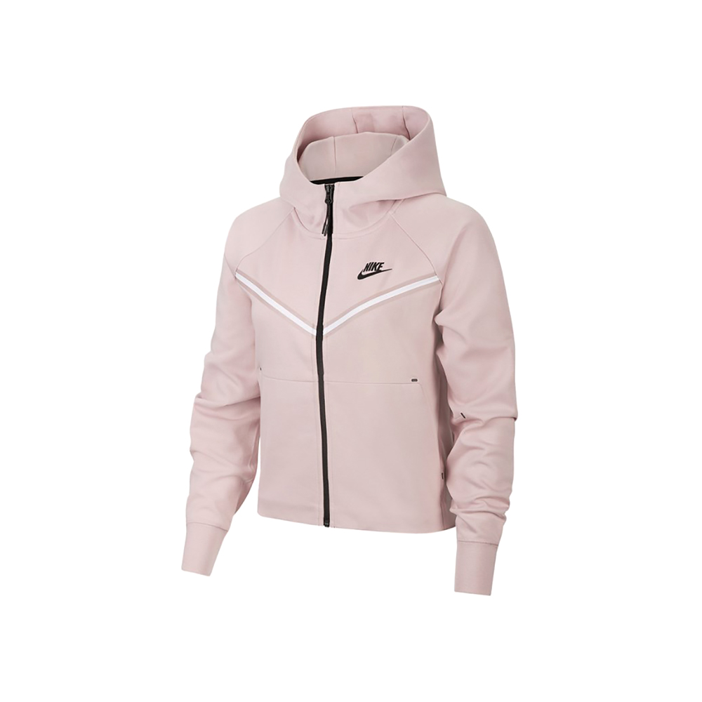 Hanorac Nike W NSW TCH FLC WR HOODIE FZ XS Roz Femei photo 1 Hanorac Nike W NSW TCH FLC WR HOODIE FZ XS Roz Femei photo 1
