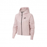 Hanorac Nike W NSW TCH FLC WR HOODIE FZ thumbnav 1