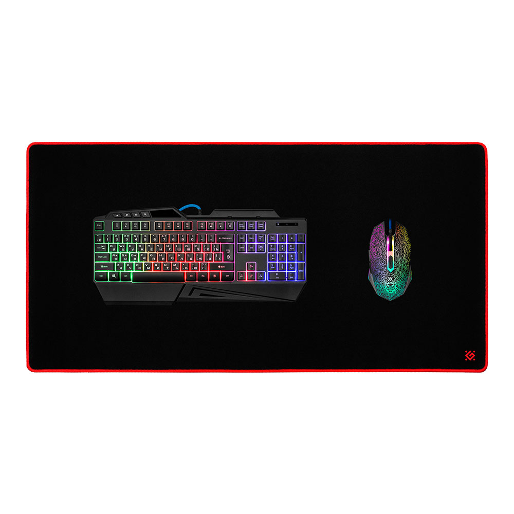 Коврик Defender Black Ultra XXL photo 5