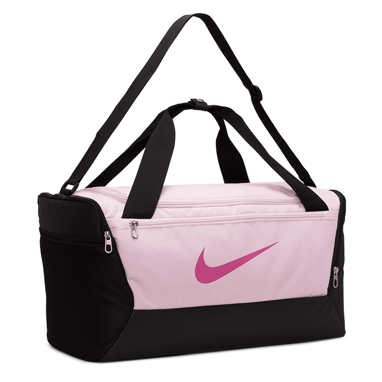 Сумка спортивная  Nike NK BRSLA S DUFF - 9.5 (41L)/DM3976-664/Розовый photo 2