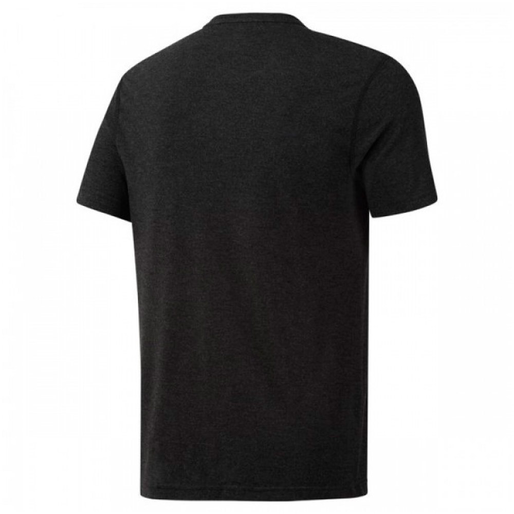 Футболка мужская Reebok UFC FK BLANK JERSEY U XL Черный photo 2