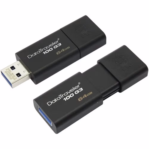 USB Flash Kingston DataTraveler 100 G3 