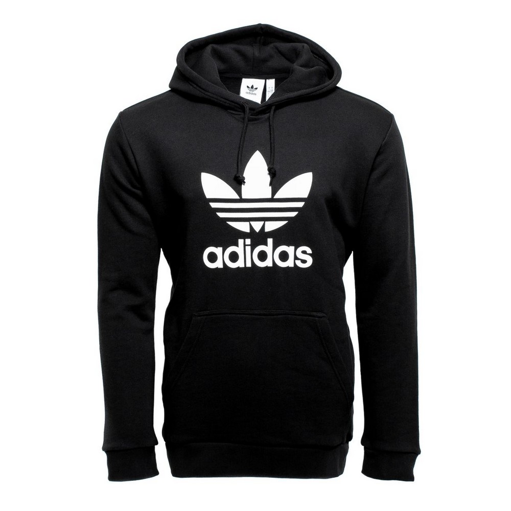 Hanorac Adidas TREFOIL HOODIE photo 