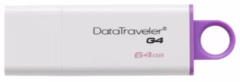 USB Flash Kingston DTI-G4 64 GB USB3.0 