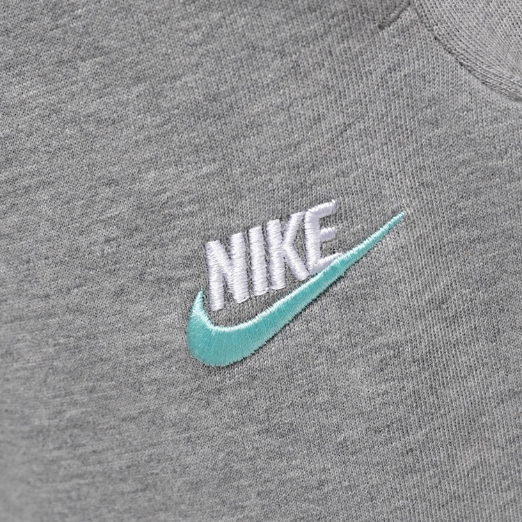 Шорты мужские Nike M NSW CLUB JSY SHORT L Серый photo 5