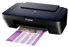 МФУ струйный Canon E464 thumbnav 3