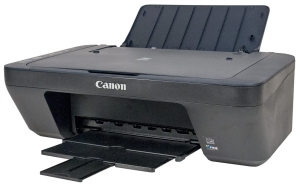 МФУ струйный Canon E464 thumbnav 4