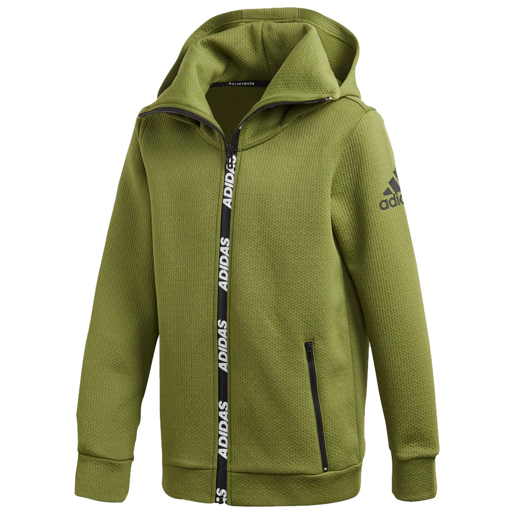 Толстовка Adidas YB TR WARM HD photo 
