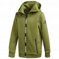 Толстовка Adidas YB TR WARM HD thumbnav