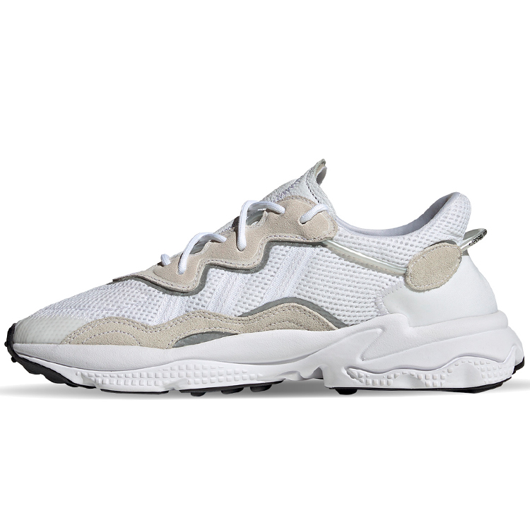 Incaltaminte Sport Adidas OZWEEGO pt Barbati / 40.5 / Alb-bej photo 1