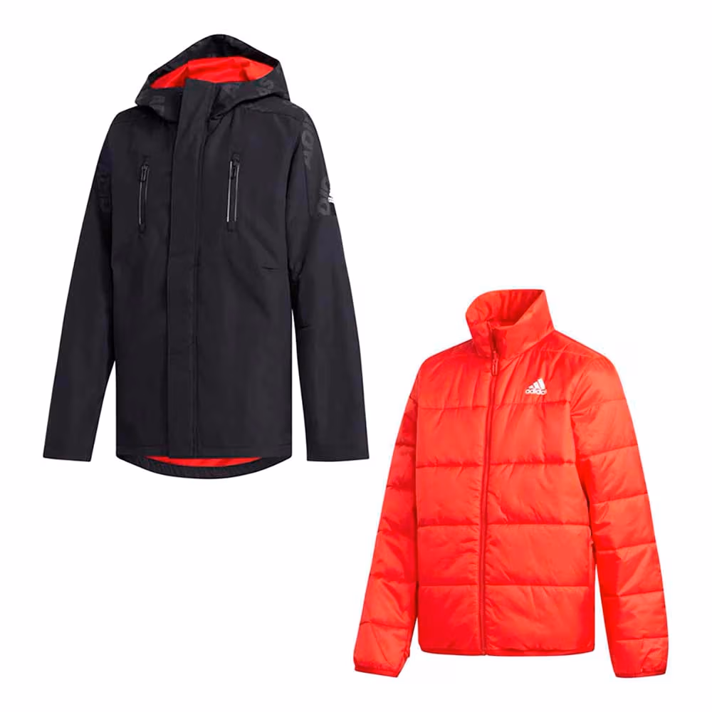 Scurta Adidas YB J 2IN1 JKT