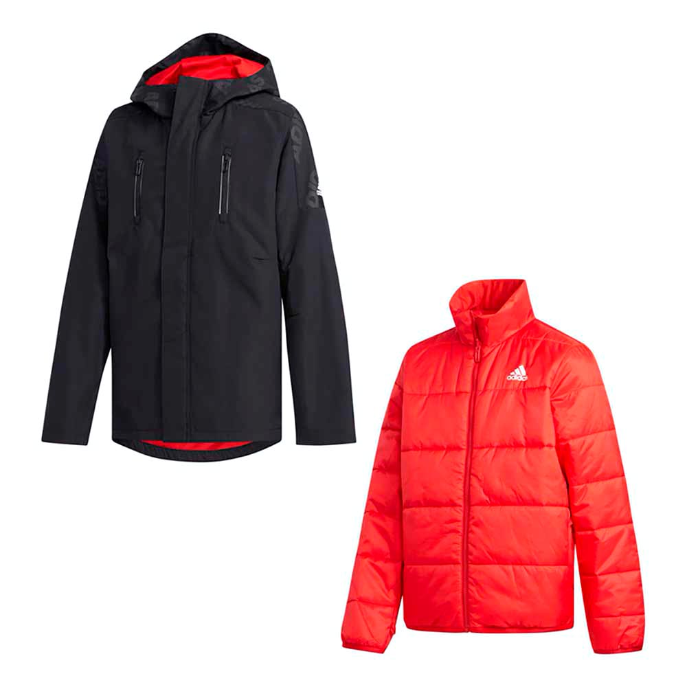 Scurta Adidas YB J 2IN1 JKT photo 