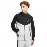 Hanorac Nike M NK TCH FLC FZ WR HOODIE thumbnav