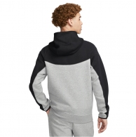 Hanorac Nike M NK TCH FLC FZ WR HOODIE thumbnav 3