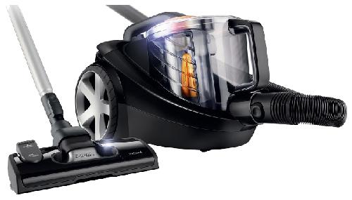 Aspirator cu container Philips FC8764 / 2100W / Negru photo 3
