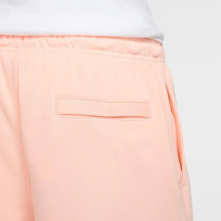 Шорты мужские Nike M NK CLUB FLOW FT SHORT XS Персиковый photo 4