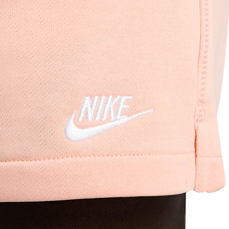 Шорты мужские Nike M NK CLUB FLOW FT SHORT XS Персиковый photo 7