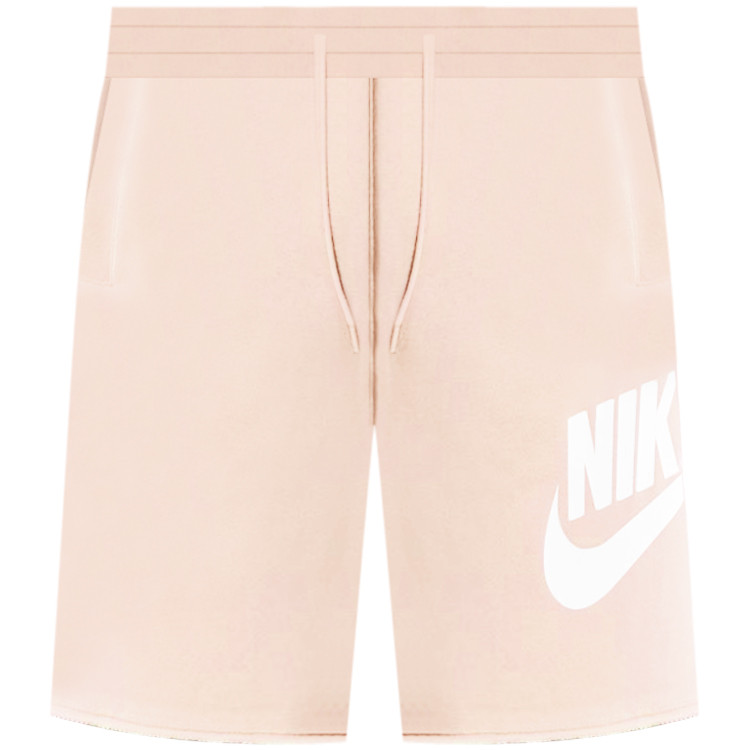 Шорты мужские Nike M NK CLUB ALUMNI FT SHORT L Розовый photo 2