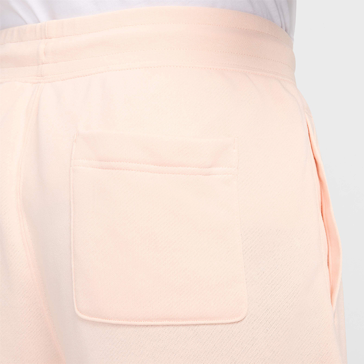 Шорты мужские Nike M NK CLUB ALUMNI FT SHORT L Розовый photo 4