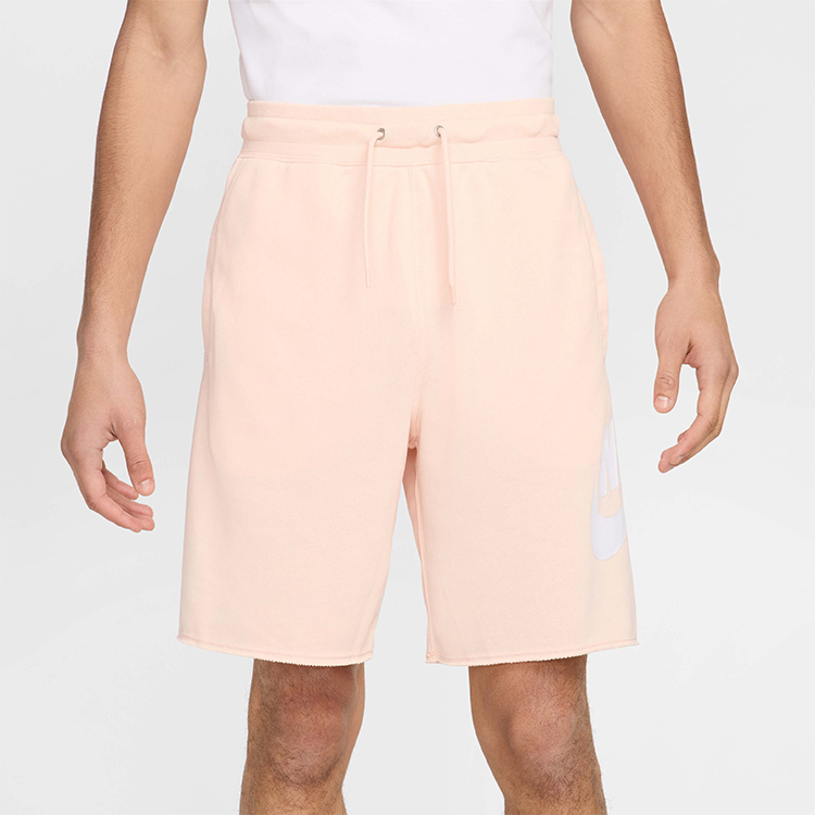 Шорты мужские Nike M NK CLUB ALUMNI FT SHORT L Розовый photo 8