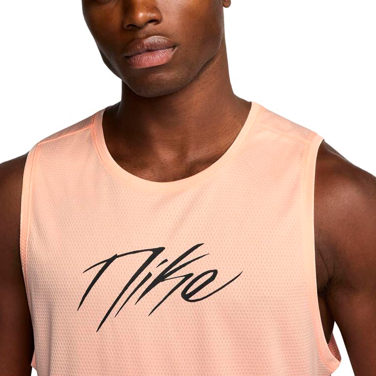 Майка для мужчин Nike M NK DF ICON JSY STRTFV XL Розовый photo 2